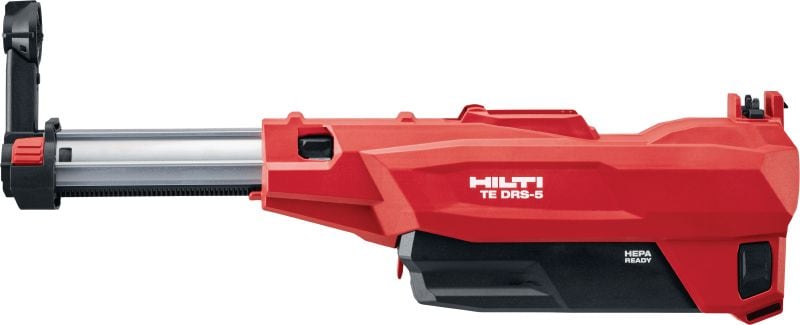 TE DRS-5 Dust removal system On-board vacuum system for convenient dust collection when drilling or chiseling with the TE 5-22 cordless rotary hammer