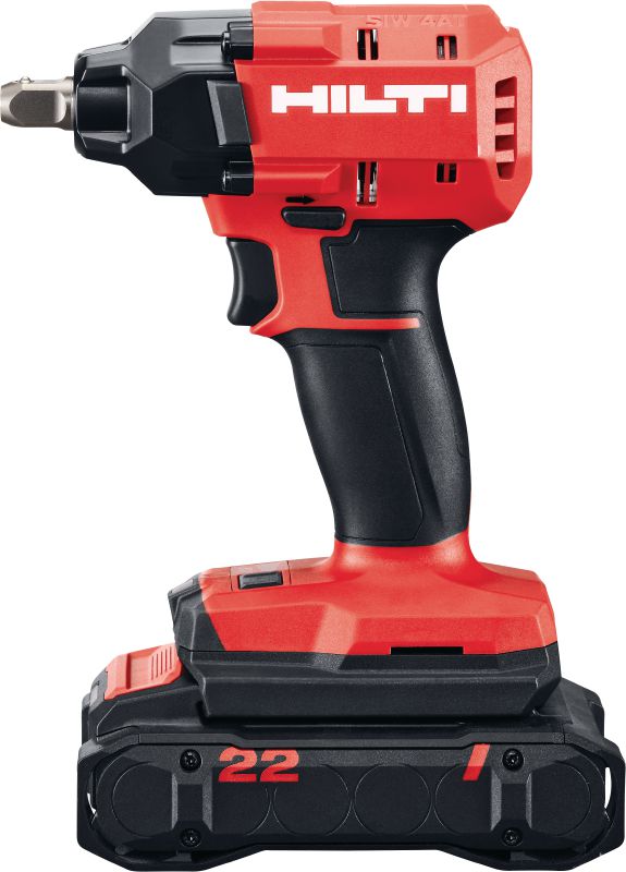 SIW 4AT-22 ½” Cordless impact wrench Compact-class cordless impact wrench with the ultimate balance of power and handling (Nuron battery platform)