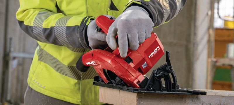 SC 30WR-22 Cordless circular saw - Cordless Circular Saws - Hilti USA