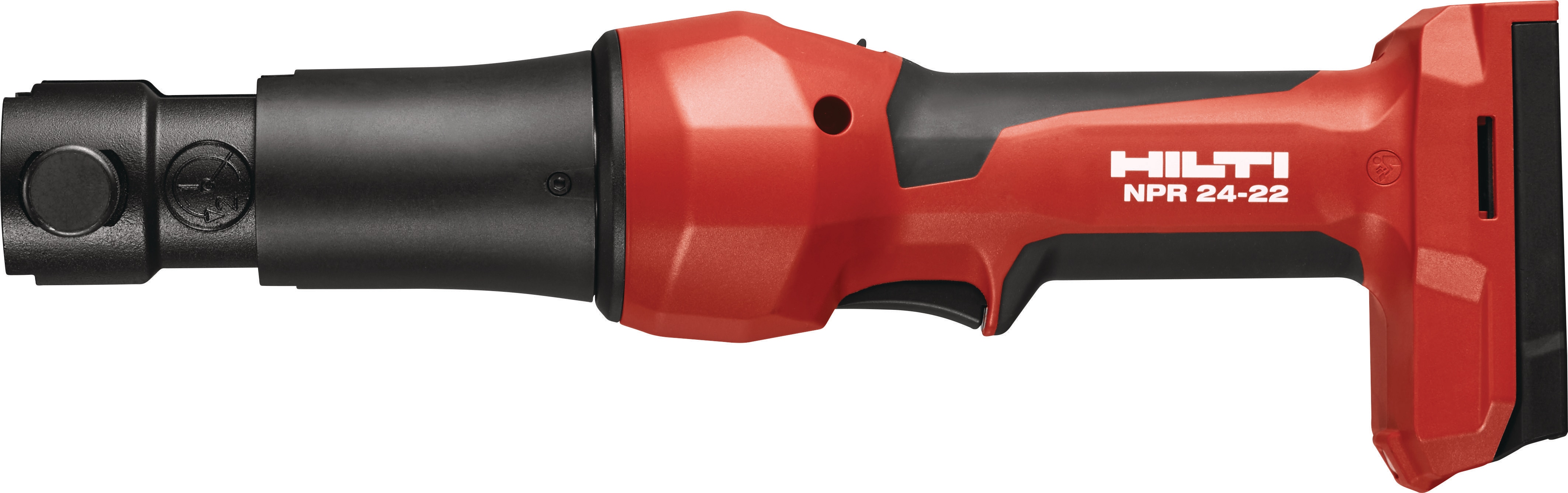 NPR 24 22 Pipe press tool Pipe press tools cutters and crimpers Hilti USA