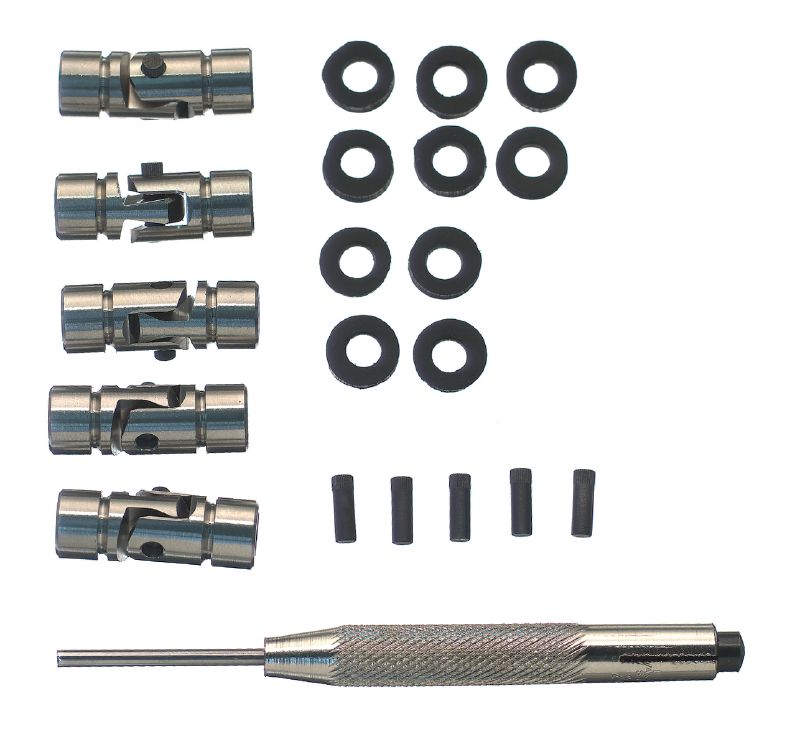 Connector DS-WC 10mm 5 pk 