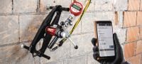 On-site anchor testing services On-site resistance and proof load testing for post installed anchors and rebar