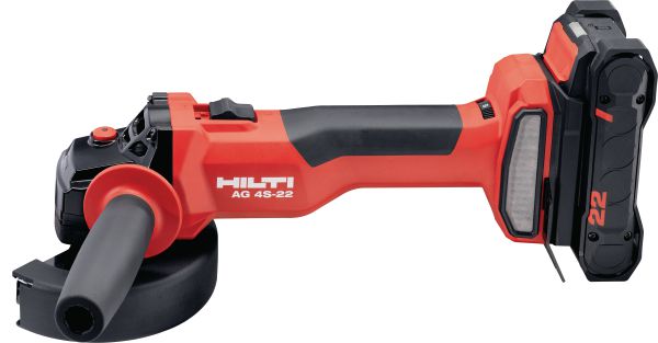 Hilti cordless shop grinder for sale