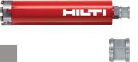 SPX-H Speed core bit (inch, BS) Ultimate core bit with X-Change Module for faster, smoother coring in virtually all types of concrete – for ≥2.5 kW tools (incl. BS connection end)