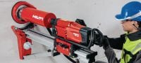 SPX-H X-Change module (inch) Ultimate X-Change module for coring in all types of concrete Applications 3