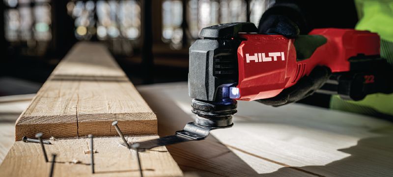 Support mural pour Tools Hilti 22 V - Porte-outils - Support mural