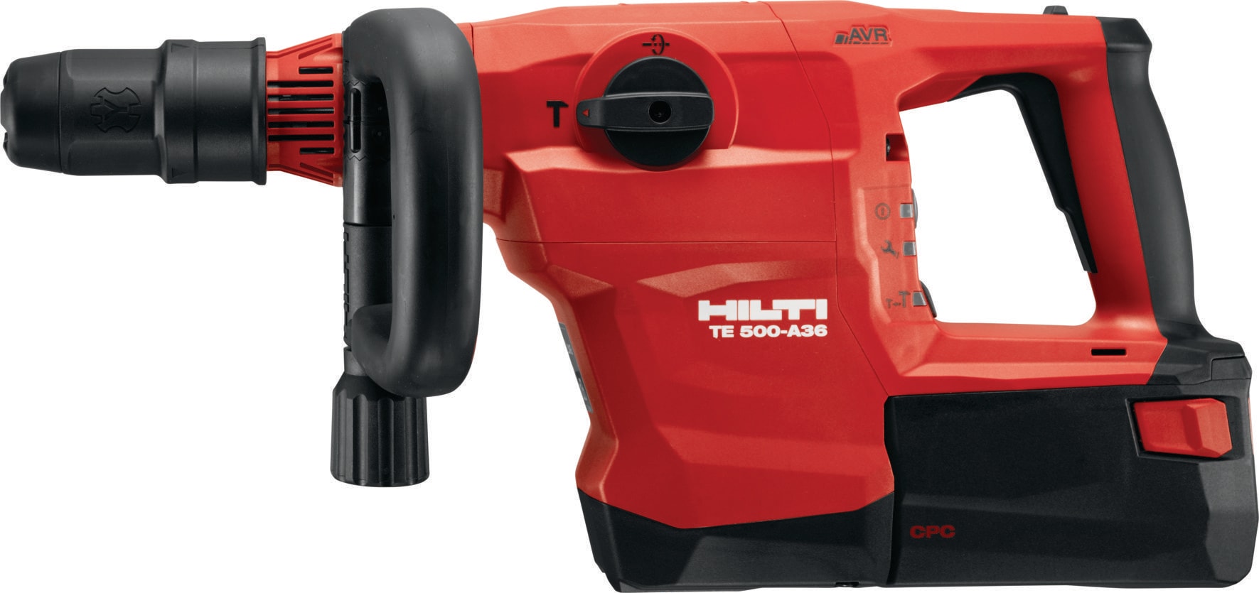 TE 500-A36 SDS Max breaker - Cordless 