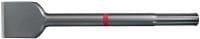 TE-Y SC Scaling chisels Ultra-robust SDS Max (TE-Y) scaling chisels for scraping away weld spatter, formwork seepage and other residues