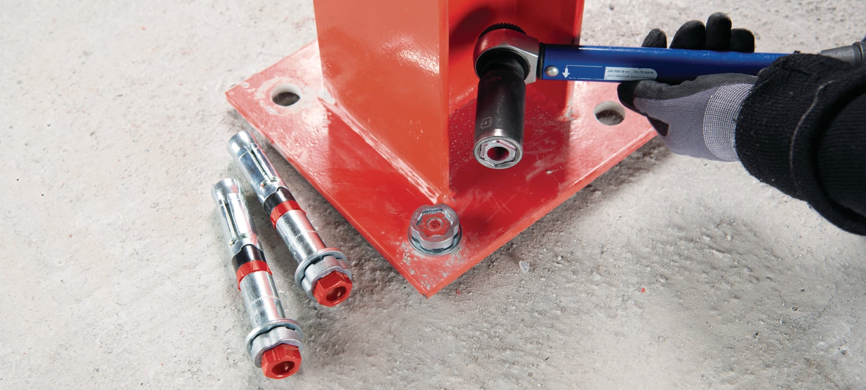 Hsl-3 M16/25 Hilti Anchors Incredible Prices | www.oceanproperty.co.th