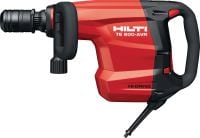 TE 800-AVR TE-S demolition hammer Very powerful TE-S demolition hammer for heavy-duty chiseling in concrete, with Active Vibration Reduction (AVR)