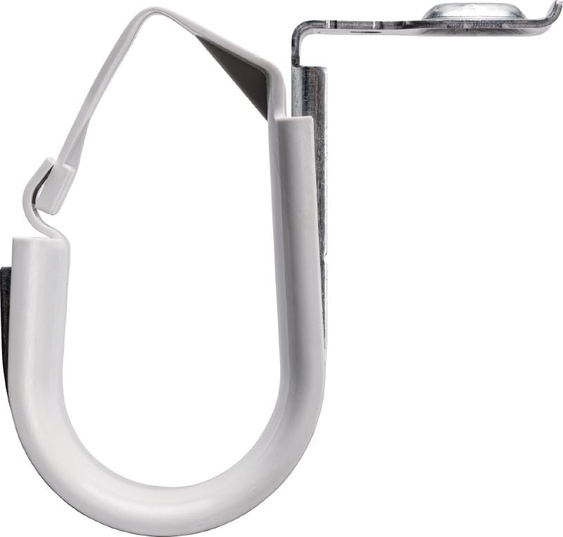 X-DH Data cable hook Data cable hook for supporting cable bundles on walls or ceilings