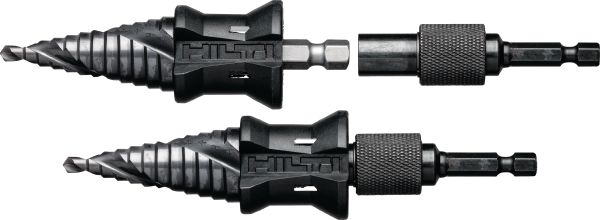 Hilti step online drill bit