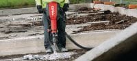 Drilling and demolition e-learning Online training course providing practical knowledge of the risks when using drilling and demolition equipment, and how to help prevent them