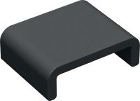 MT-PS-GS OC Slider plate (narrow) Low-friction interface for use between pipe shoes and MT-70 and 80 girders