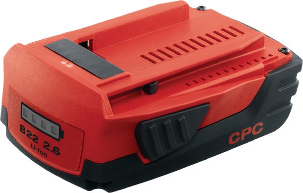Batteries, chargers, and power stations - Hilti USA