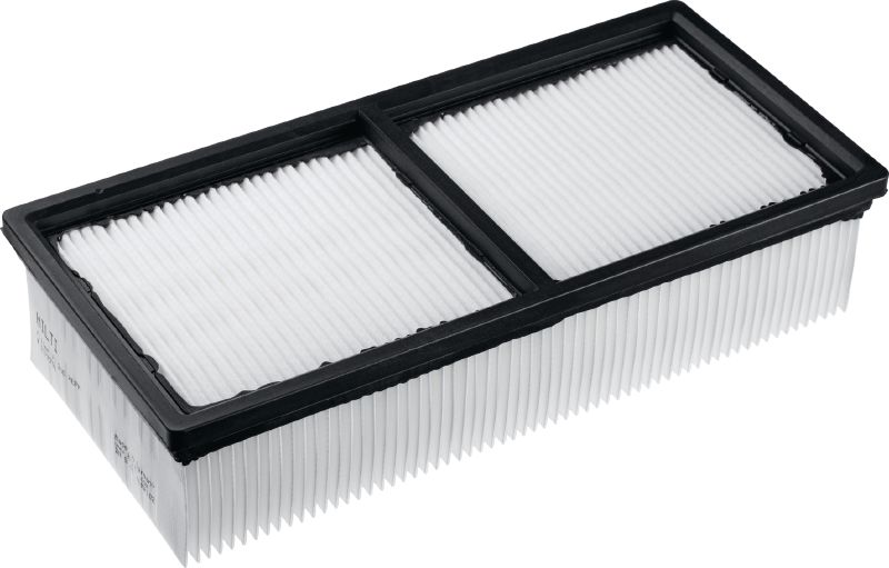 Filter VC 300-X wet/dry HEPA 