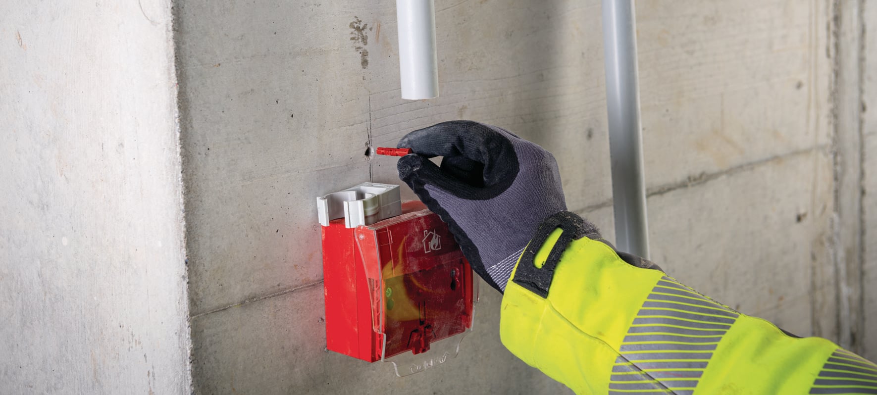 HUD-2 Plastic wall plug - Mechanical anchors - Hilti USA HUD-2 Plastic wall plug - Mechanical anchors - Hilti USA
