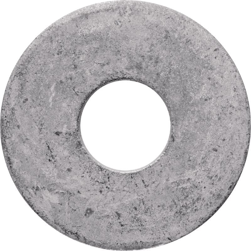LPA HVA Sealing washers Sealing washers for road crash barriers