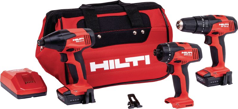 Cordless kit hilti cheap