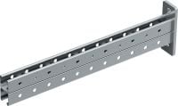 MT-BR-40D Bracket Medium-duty C-Channel double-bracket for indoor applications