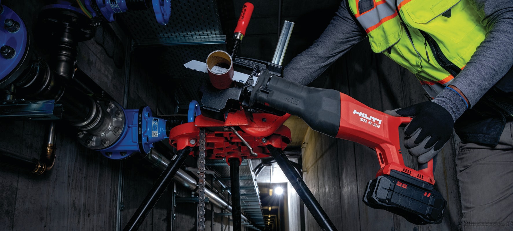 Hilti recip saw deals