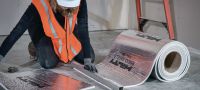 CFP-ES Endo-Shield High-temperature endothermic mat for passive fire protection of critical cable circuits, fuel lines, communication systems and many other MEP systems Applications 4