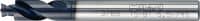 TS-BT Stepped drill bit Stepped drill bits for predrilling accurate holes or removing coatings for S-BT threaded screw-in studs on aluminum and steel