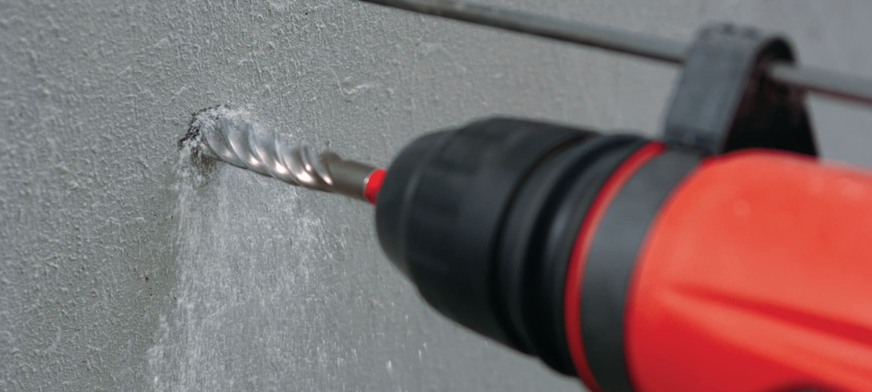 Hammer drill bit 6mm x 220mm TE-CX 6/22 working length 150mm masonry. Hilti Hilti sds 