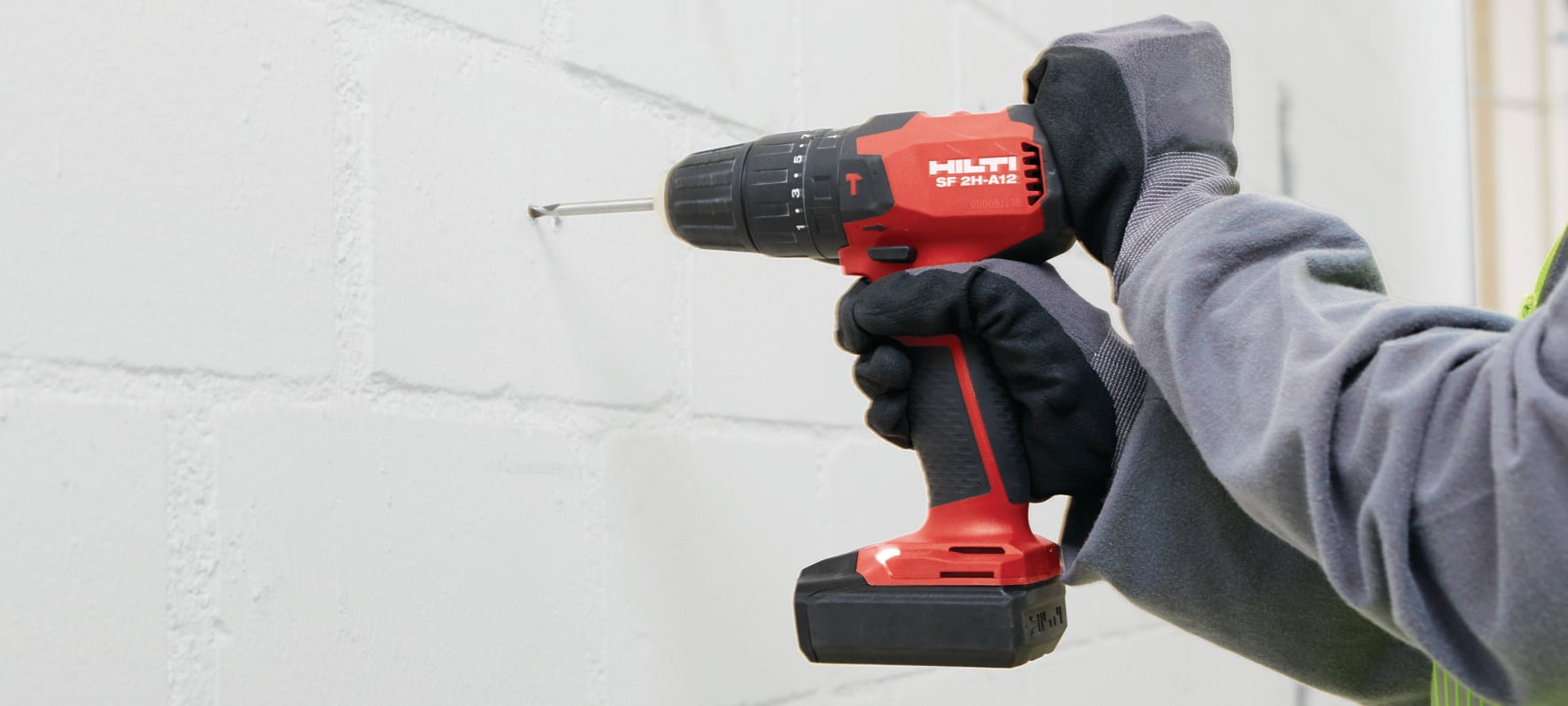 SF 2H-A12 Cordless hammer drill driver Cordless Drill Drivers Hilti USA