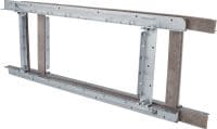 CFS-MSL GPA Adjustable Gangplate Easily adjustable gangplate for varying capacity requirements in future cable additions